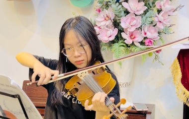 KHOÁ HỌC VIOLIN